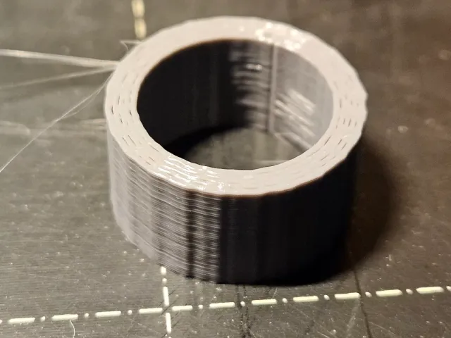 Simple Minimalist Tube / Calibration Tube