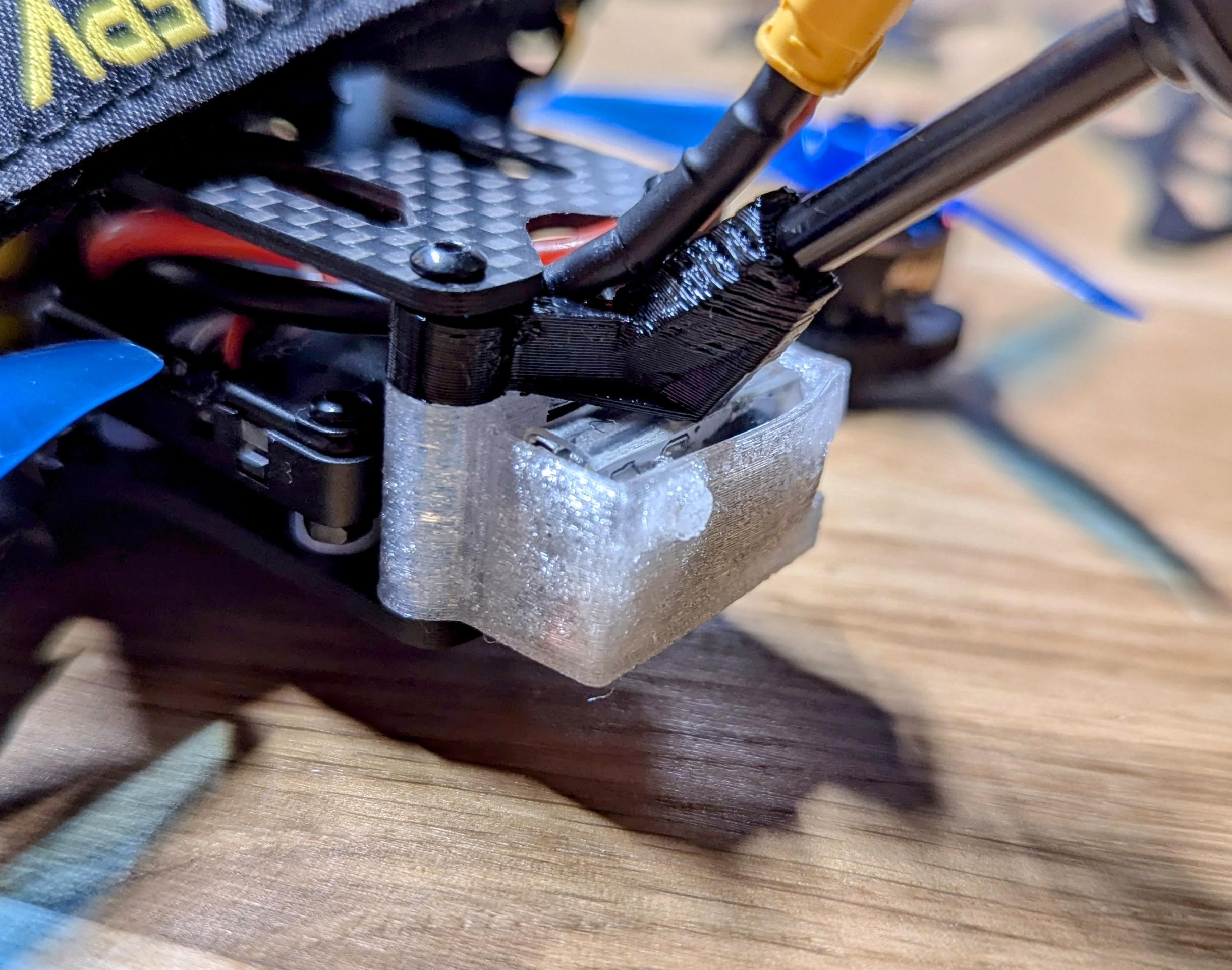 JHEMCU JHE20B Buzzer mount for APEX 3inch