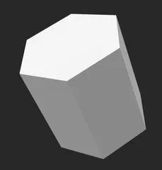 Simple Minimalist Polygon / Calibration Polygon