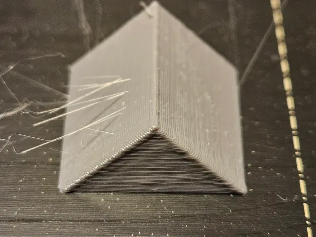 Simple Minimalist Roof / Calibration Roof