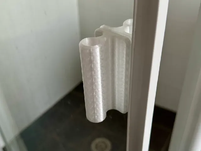 Flat-Surface Door Handle – Glass Shower Screens & More