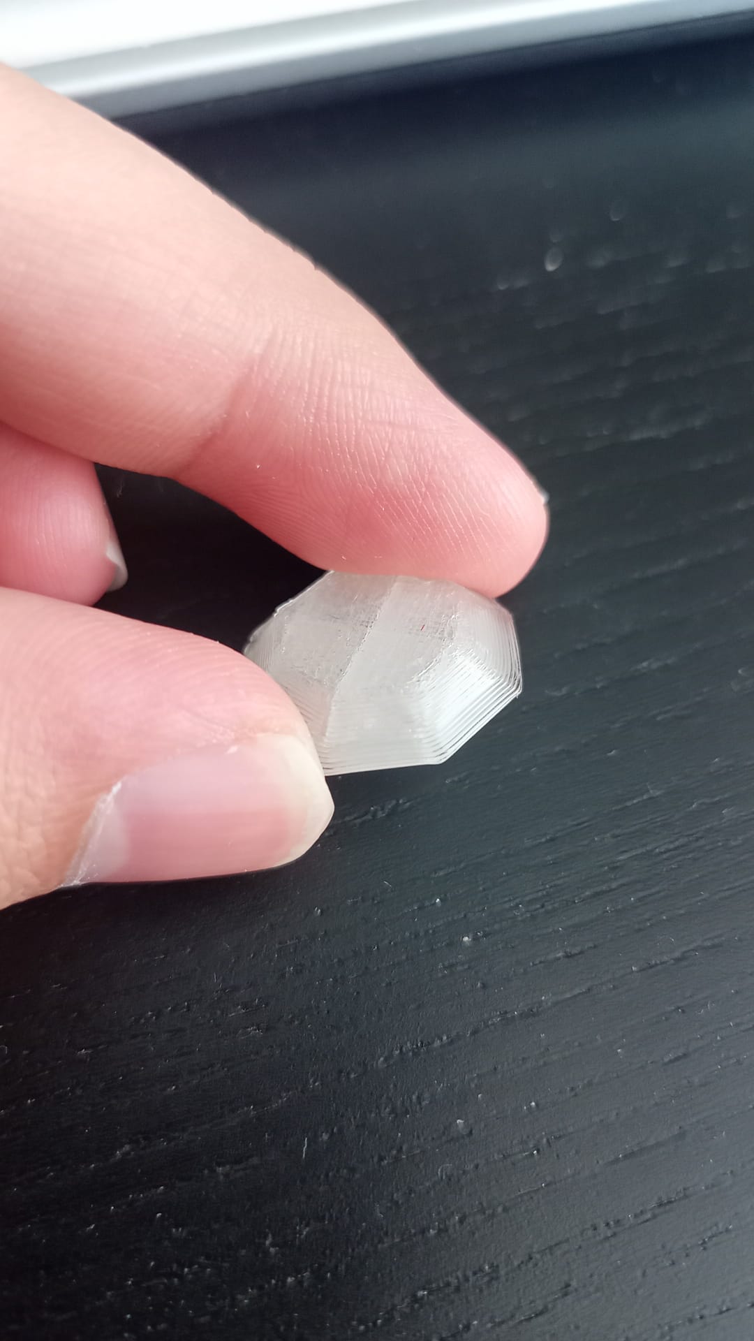 Simple Minimalist Diamond / Calibration Diamond