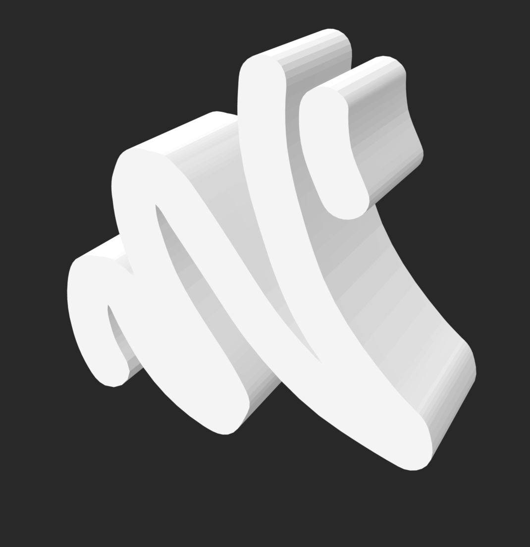 Simple Minimalist Scribble / Calibration Scribble — miniatura 5