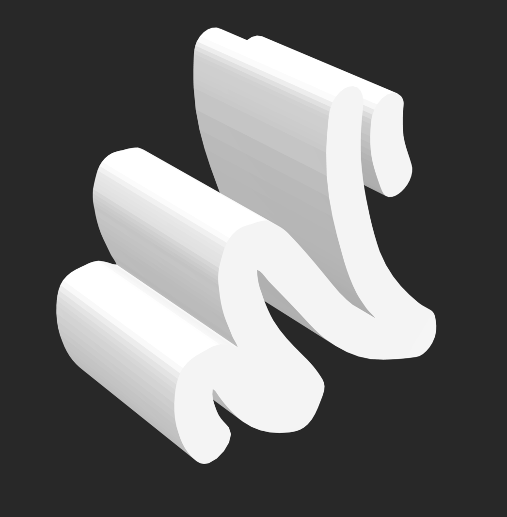 Simple Minimalist Scribble / Calibration Scribble — miniatura 3