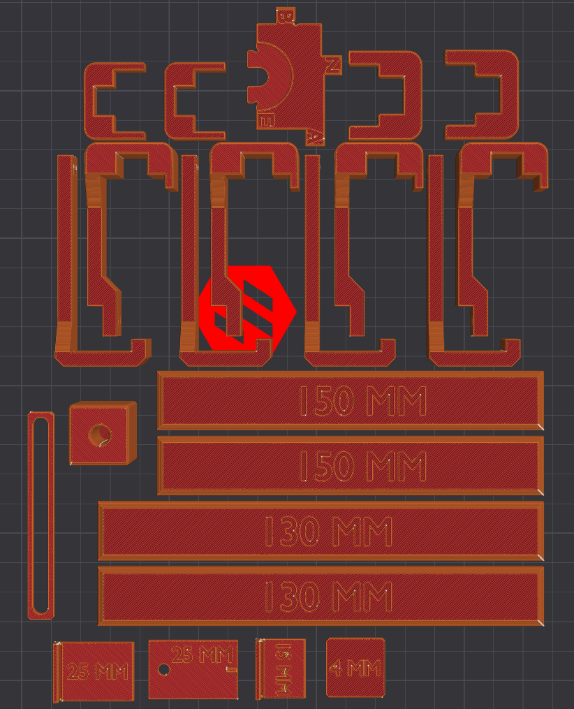 Voron 2.4 assembly tools