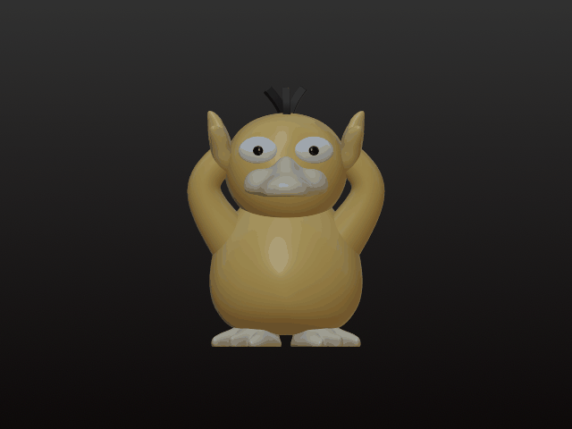 Psyduck — miniatura 2