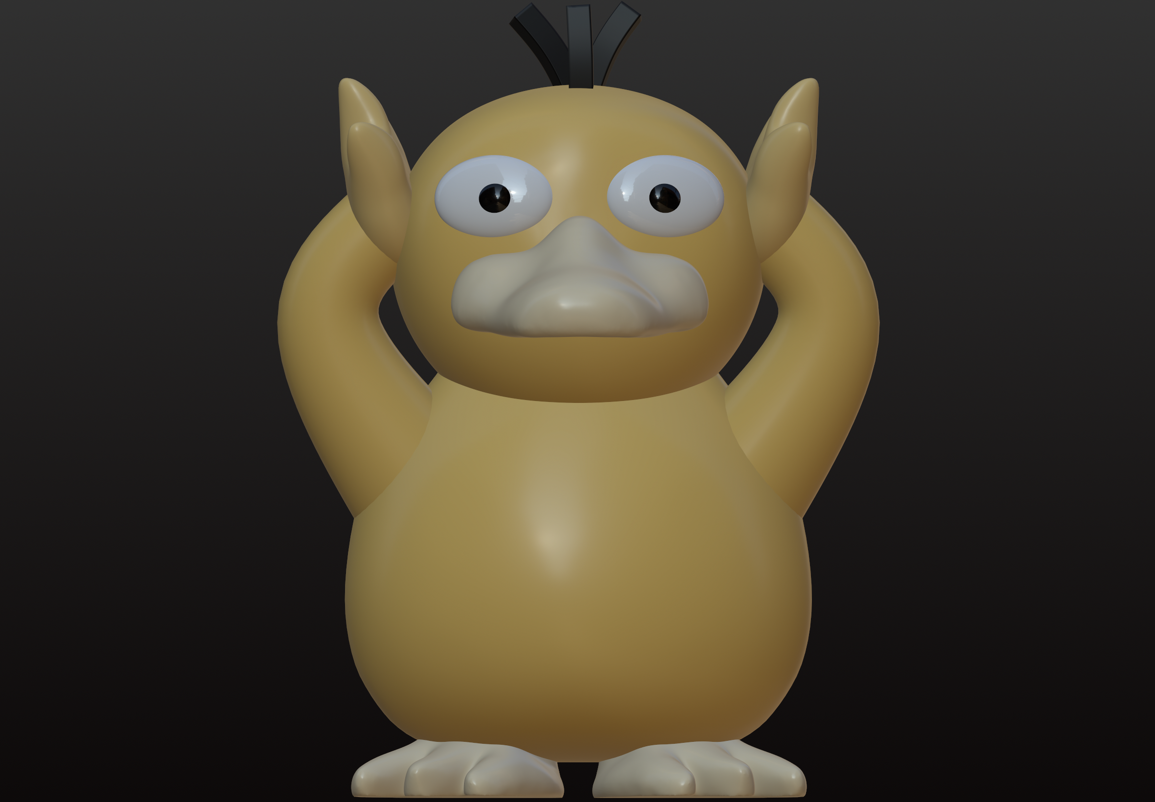 Psyduck