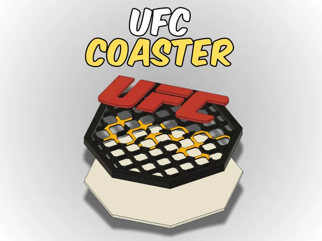 UFC Coaster