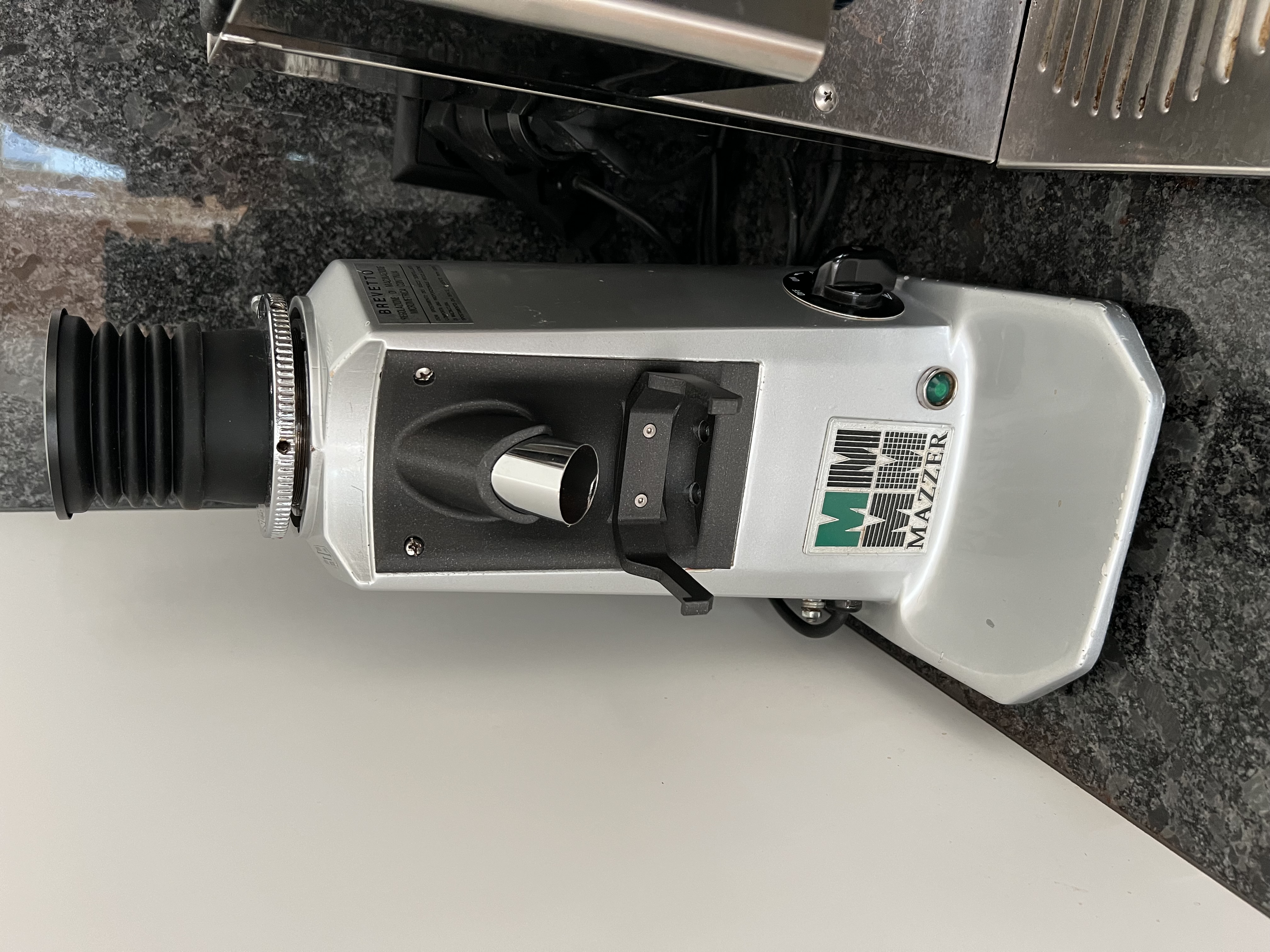 Mazzer Super Jolly Doserless Mod - Old Model