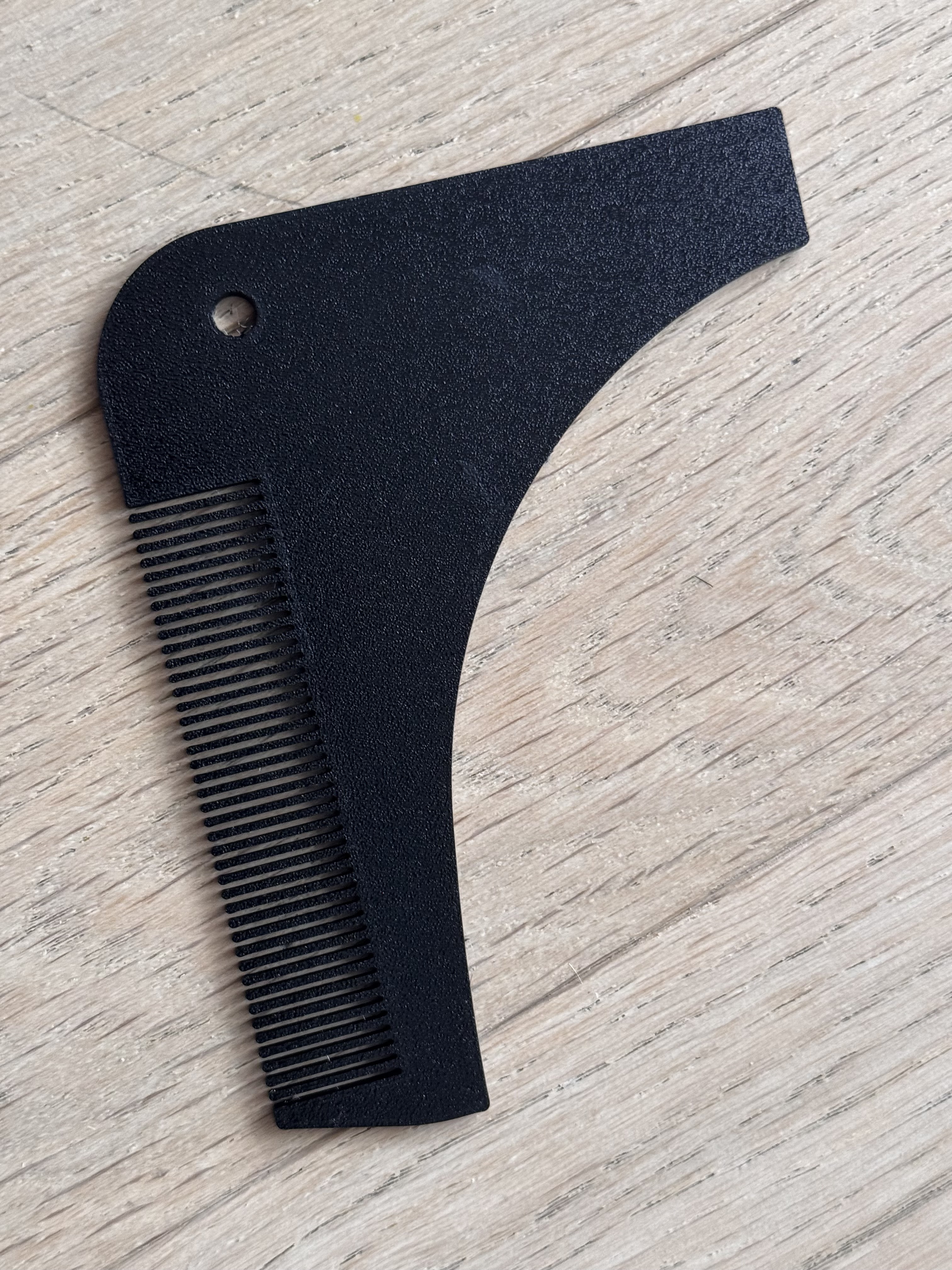 Beard shaper
