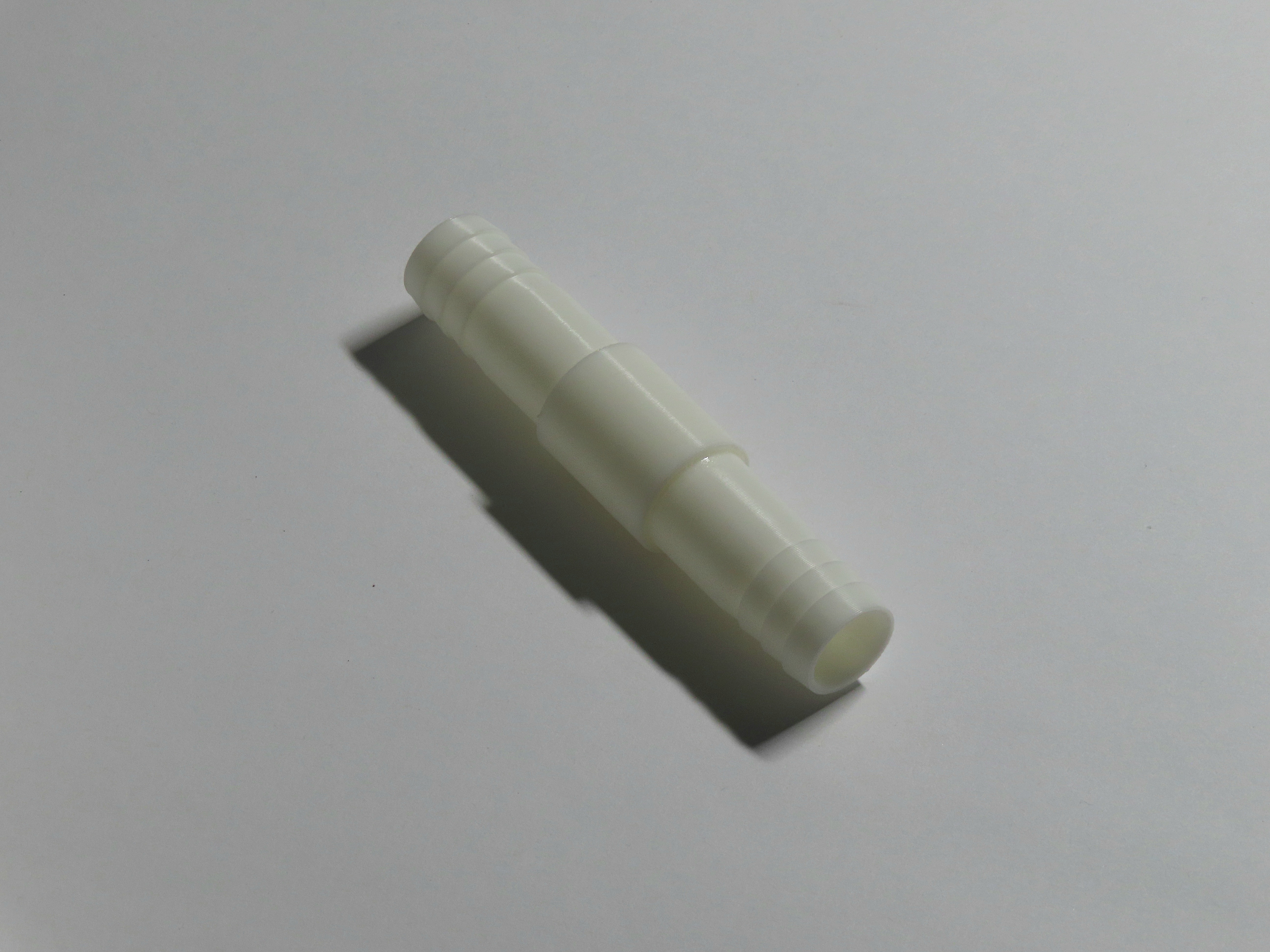 1/2" Hose Barb Fitting - "Splicer" / "Coupler"