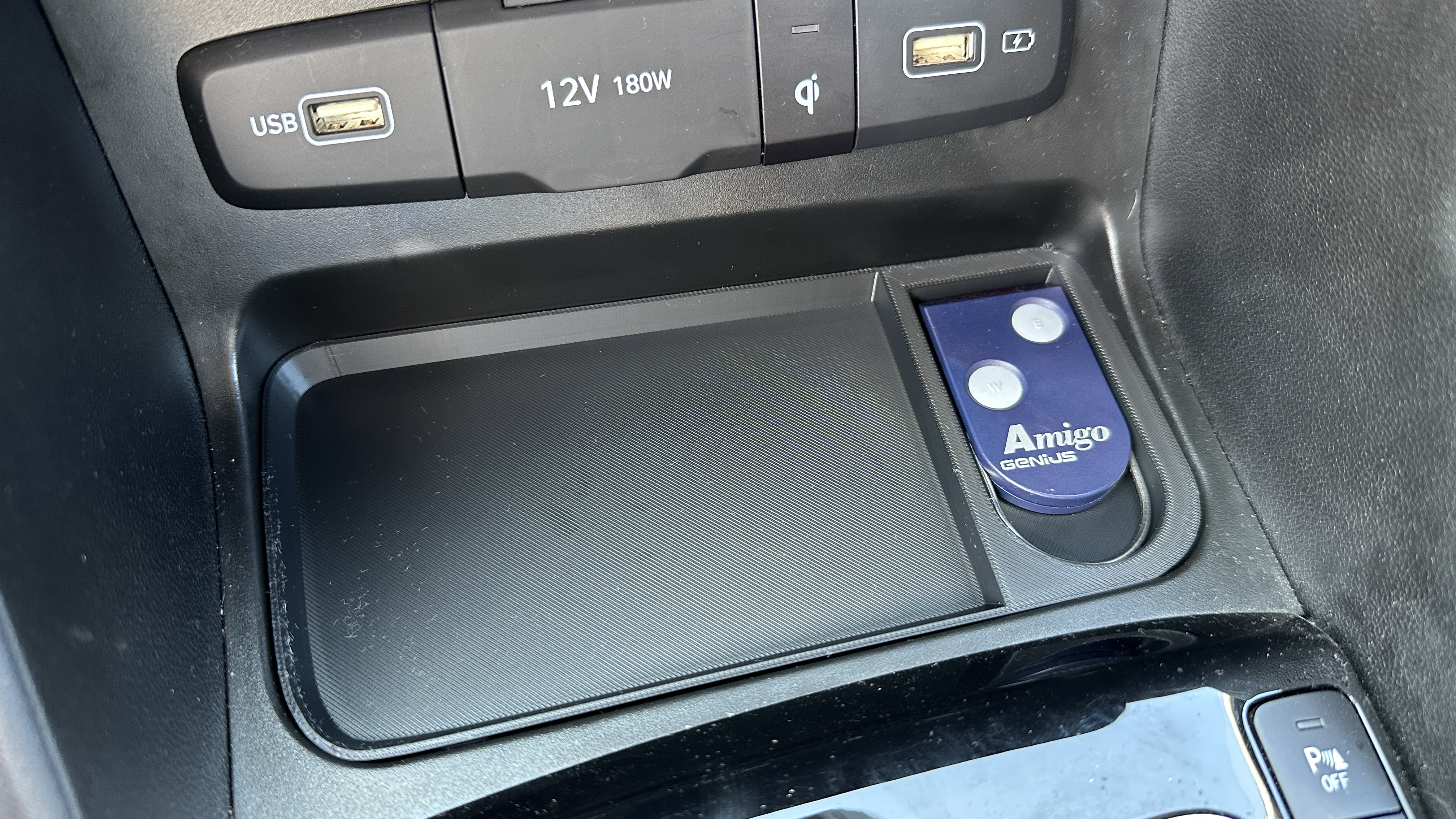 Tucson 2022_charging area