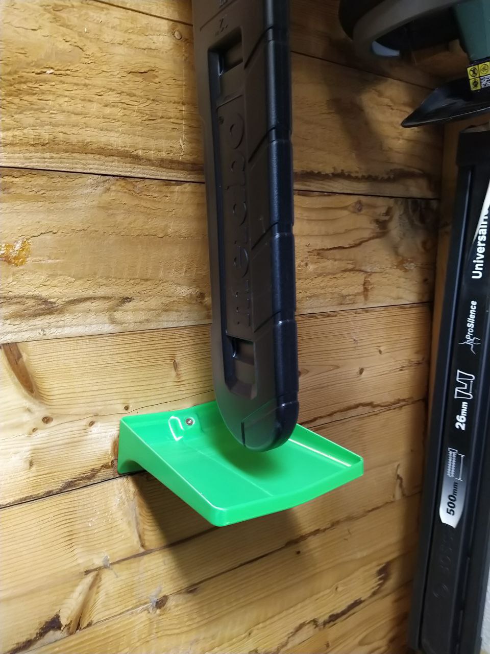 Auffangschale für Wandmontage