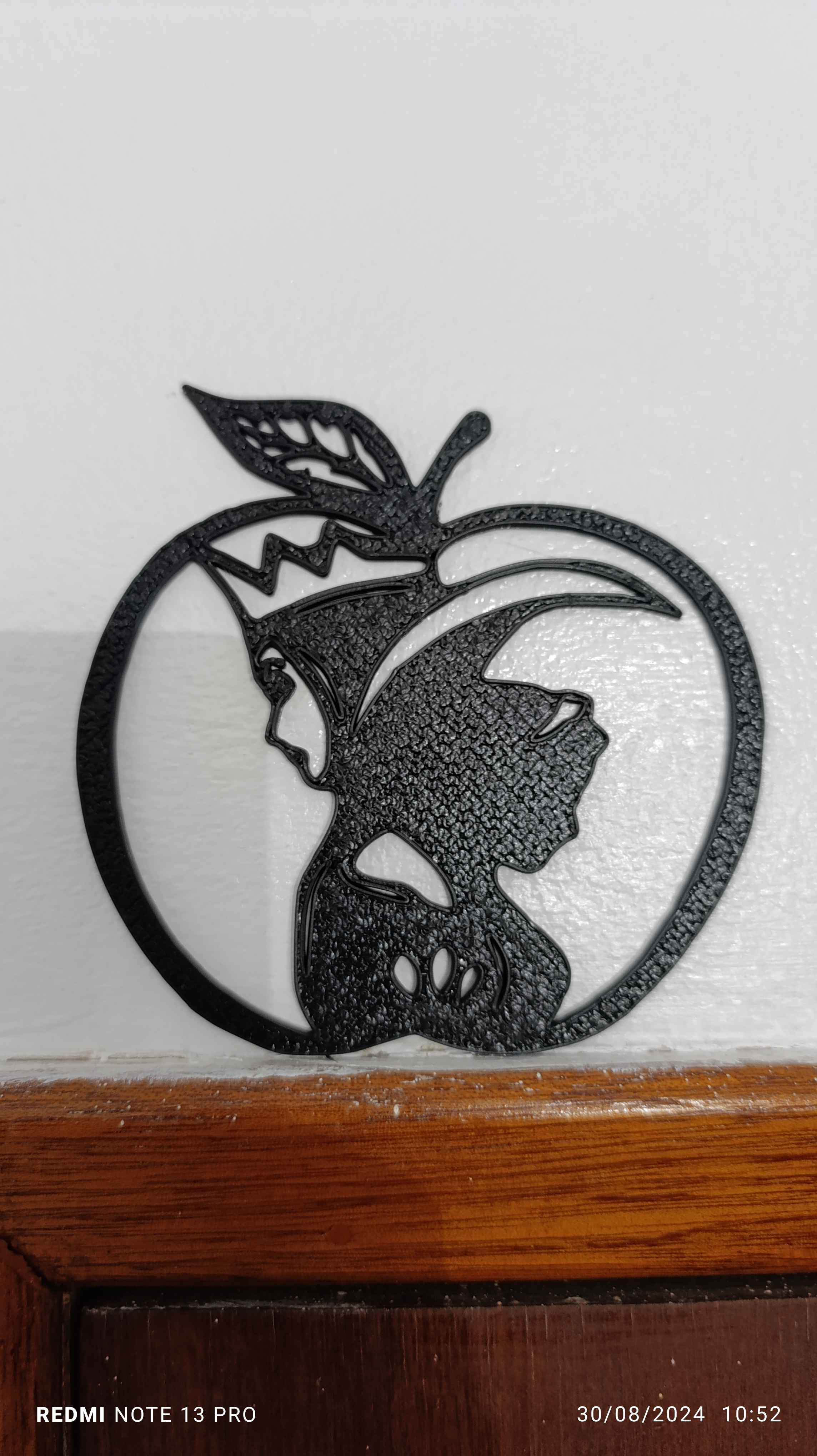 wallart decor snow white