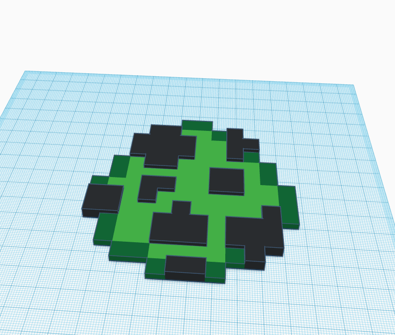 Minecraft spawn egg