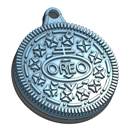 Oreo SD Card Holster