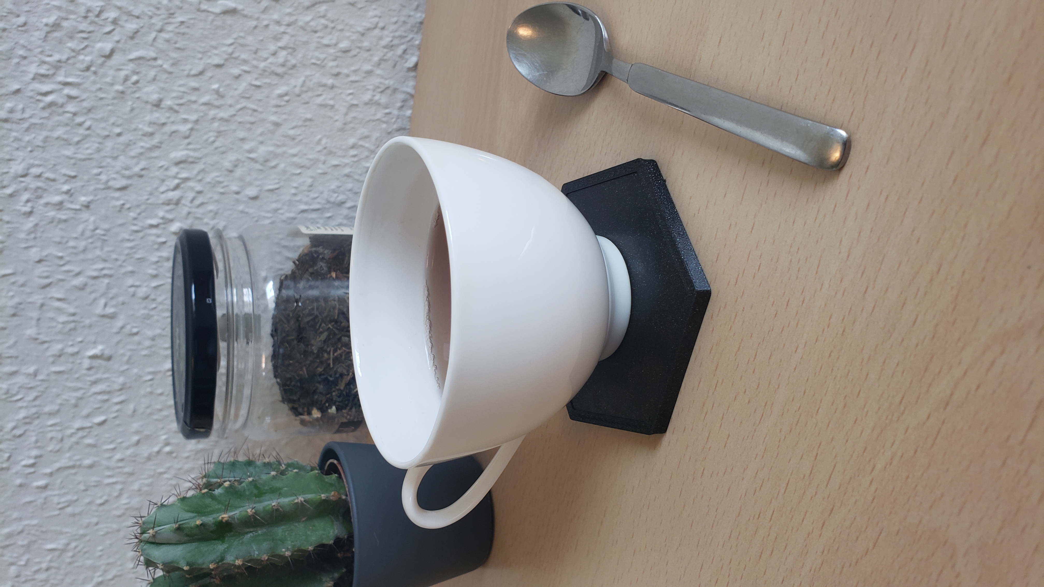 COASTER SPILLPROOF