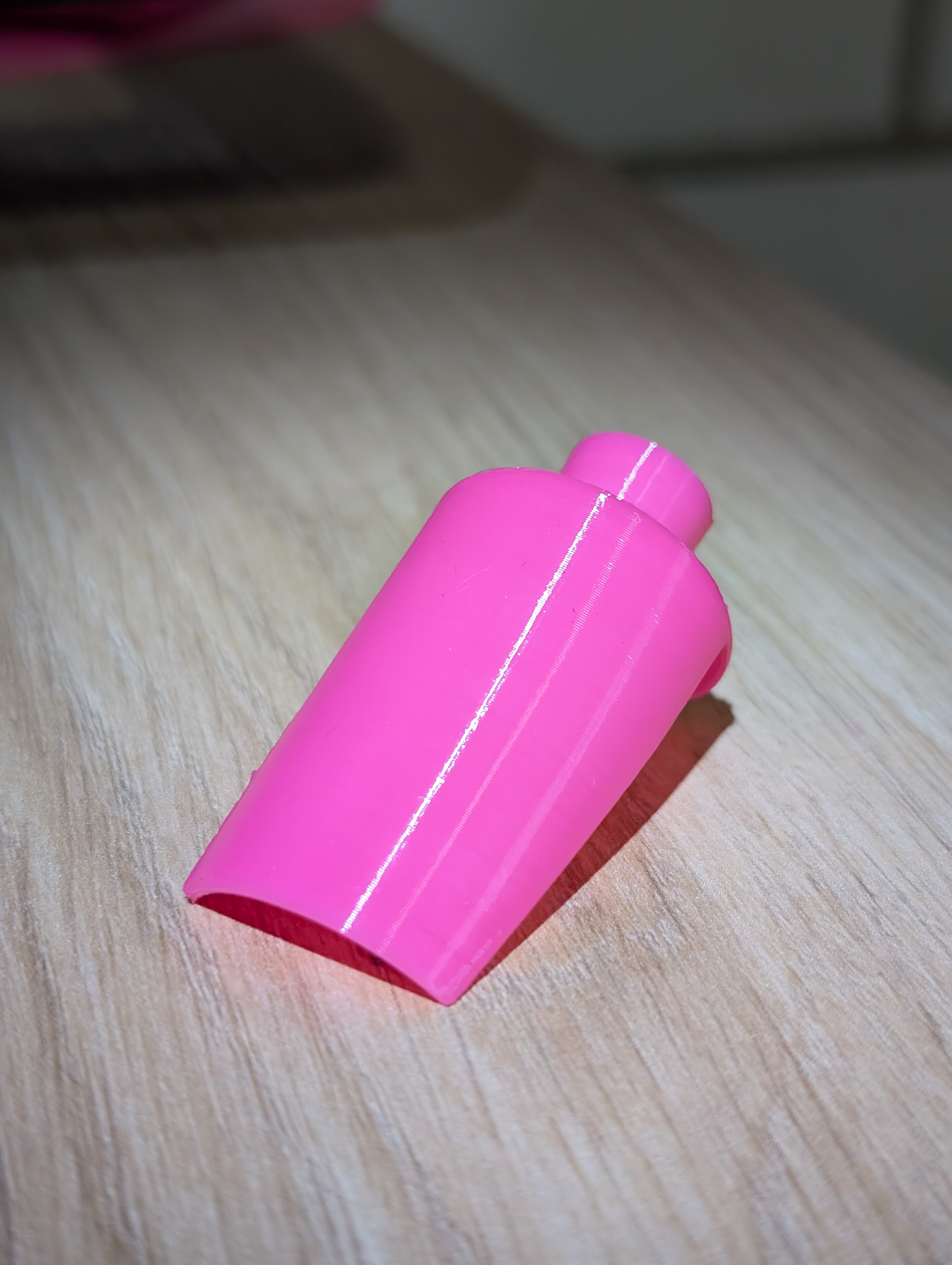 Piston Protector for Team Corally Punisher (MLine)
