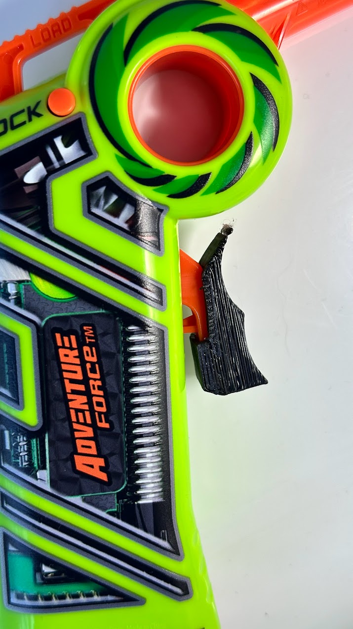 Adventure Force trigger enhancement