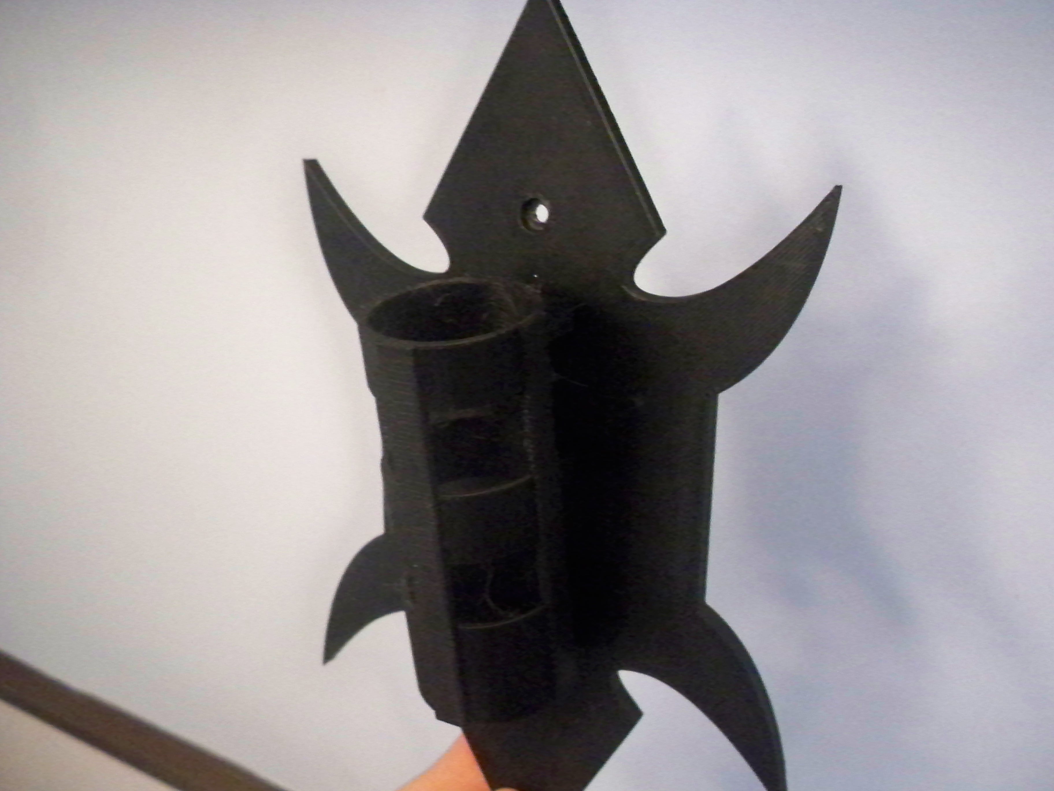 Wall Mount for Medieval Torch — miniatura 2