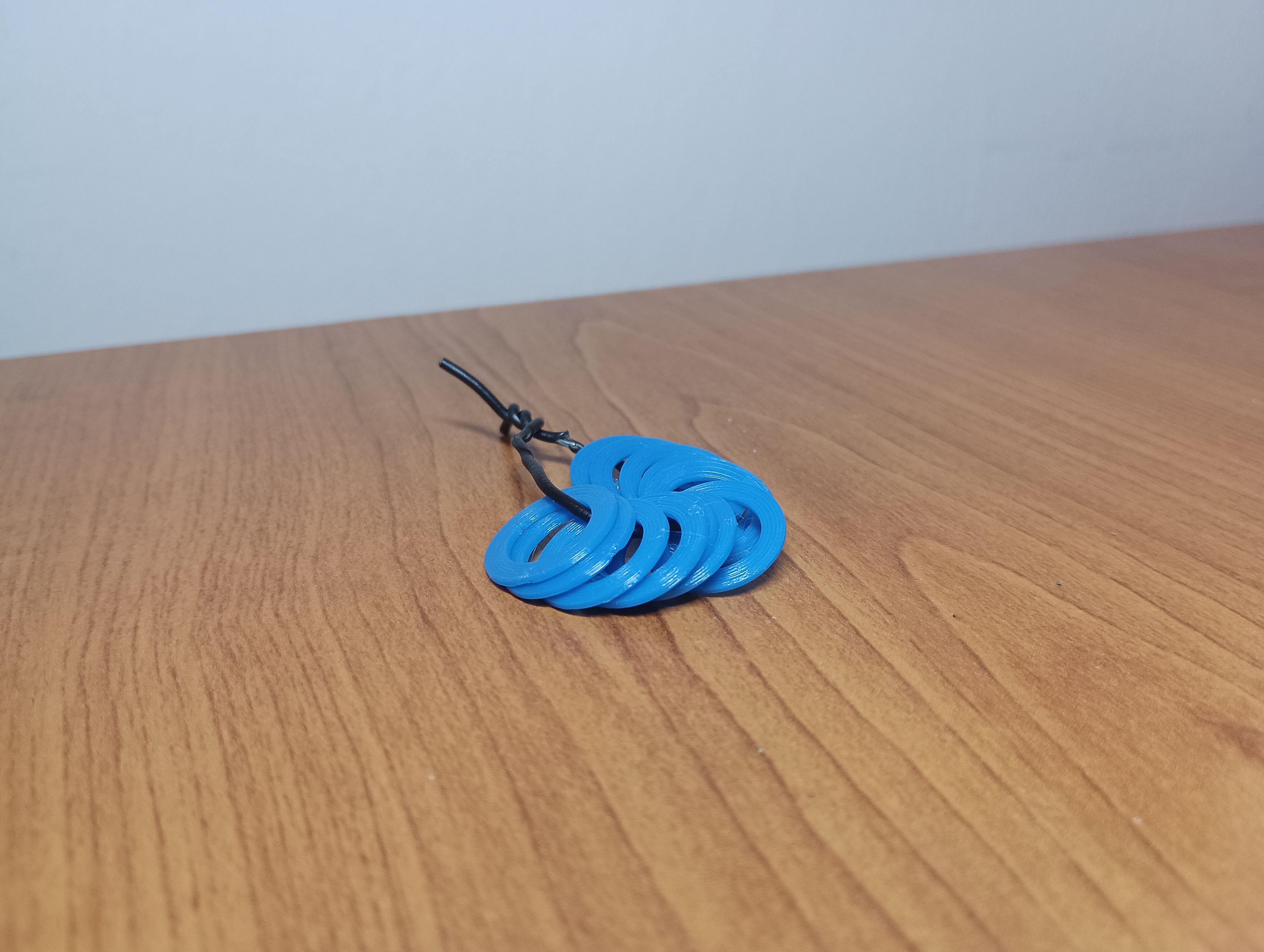Parametric washer - Fusion360
