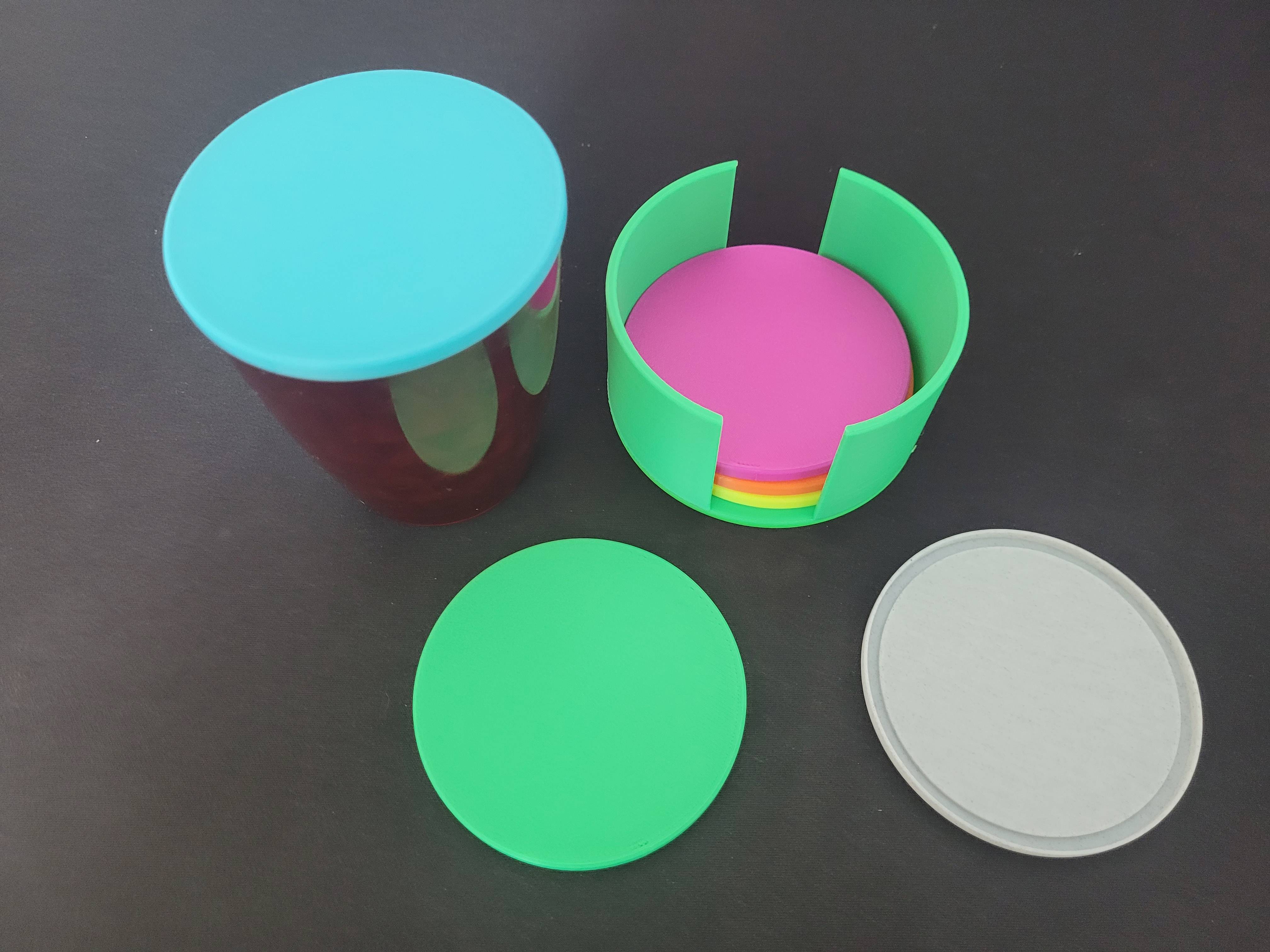 Glasdeckel - Glass Lid