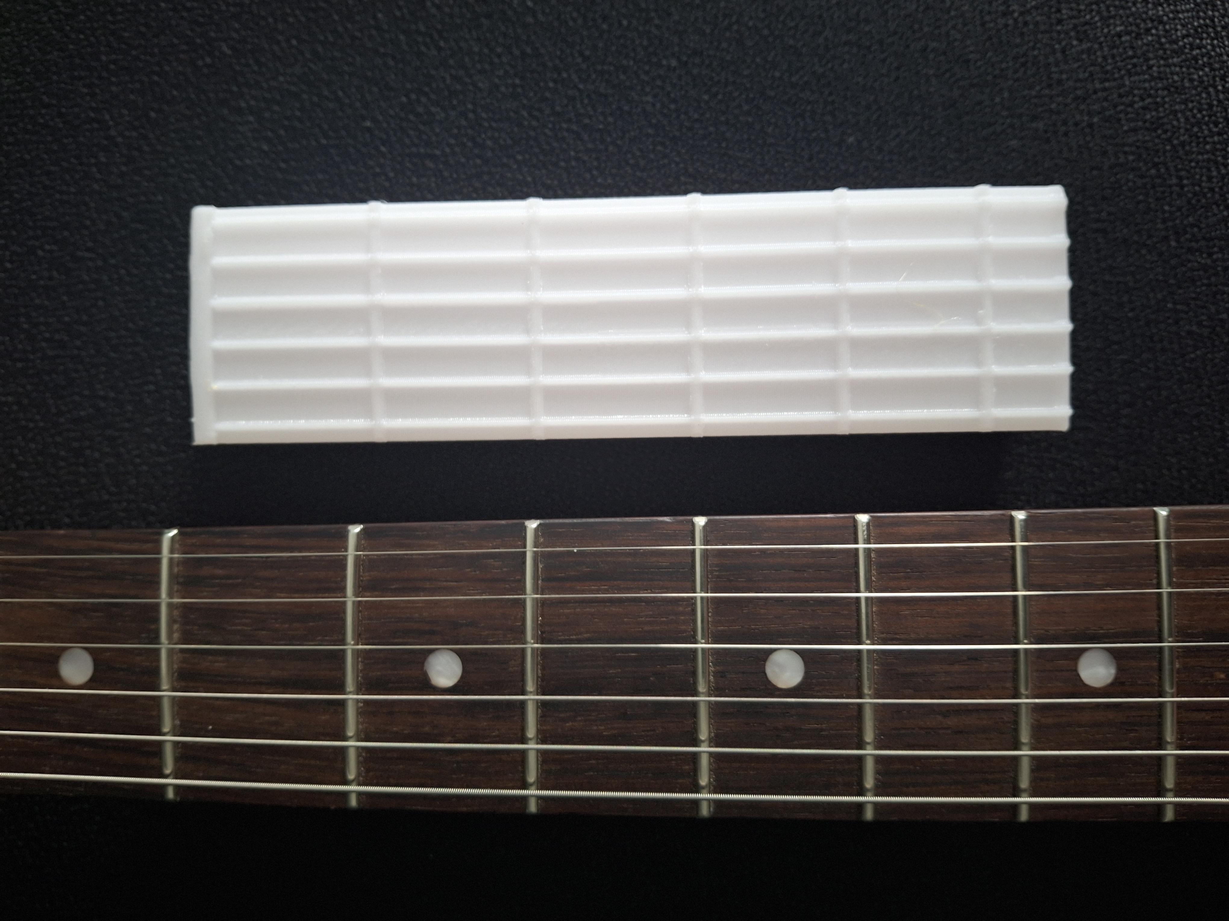 Practice guitar neck for learning chords — miniatura 2