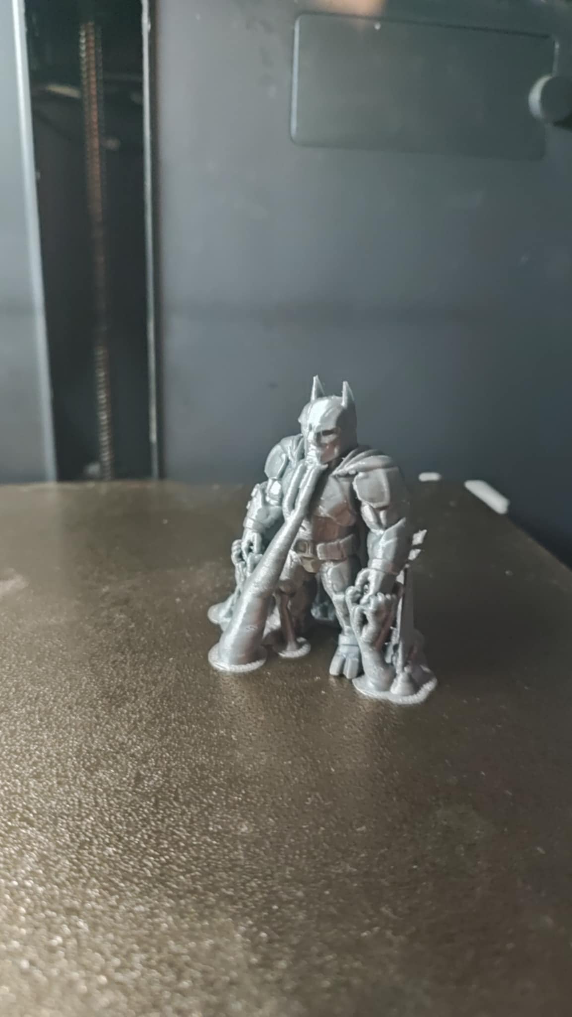 Miniatura 2 do modelo 3D Mecha Batman