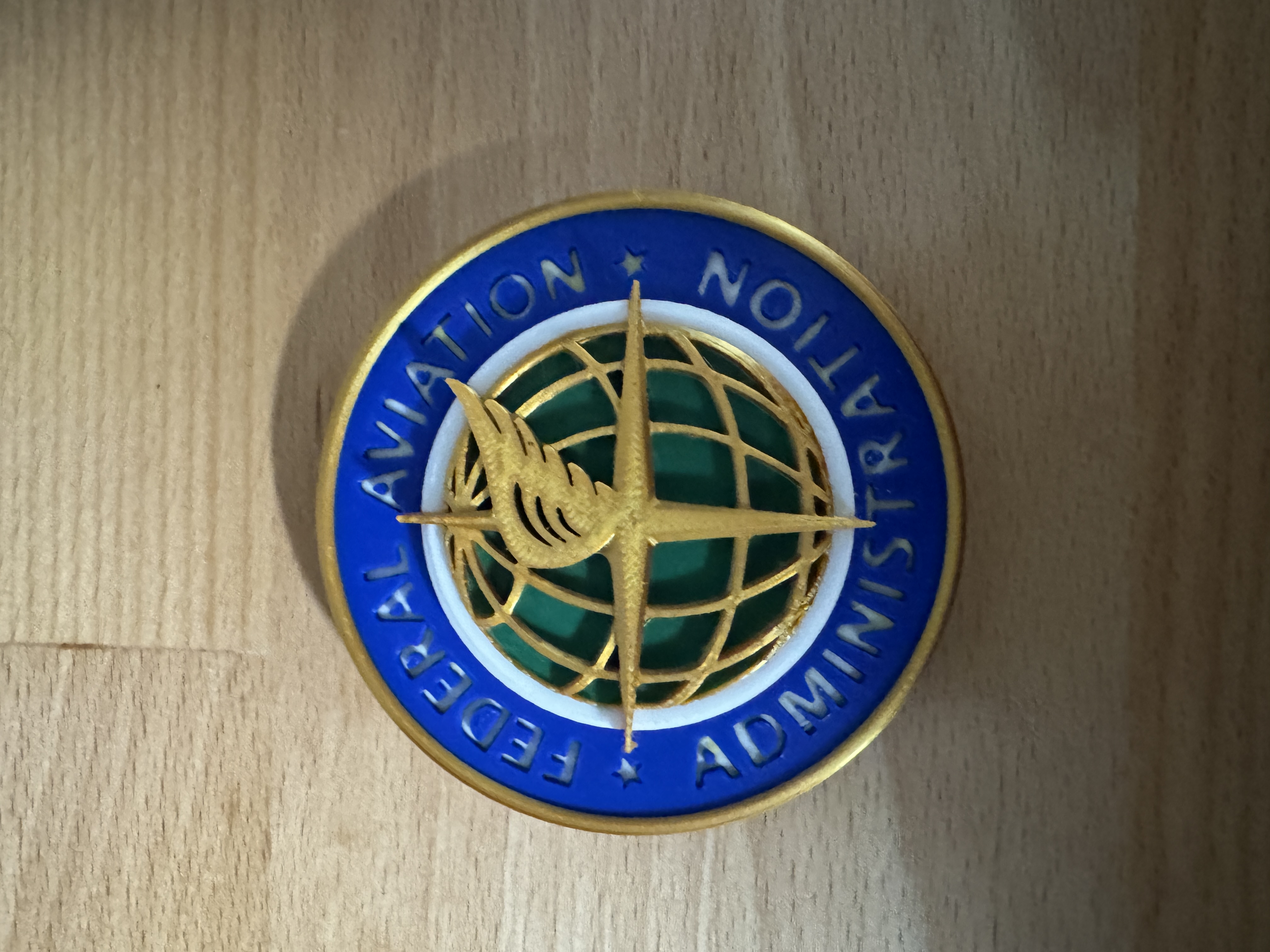 Colorized FAA Logo