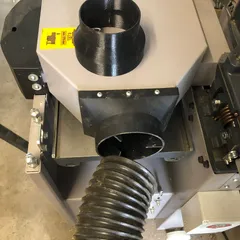 120 to 100mm Dust Collection Hose Adapter (Felder Hammer A3)