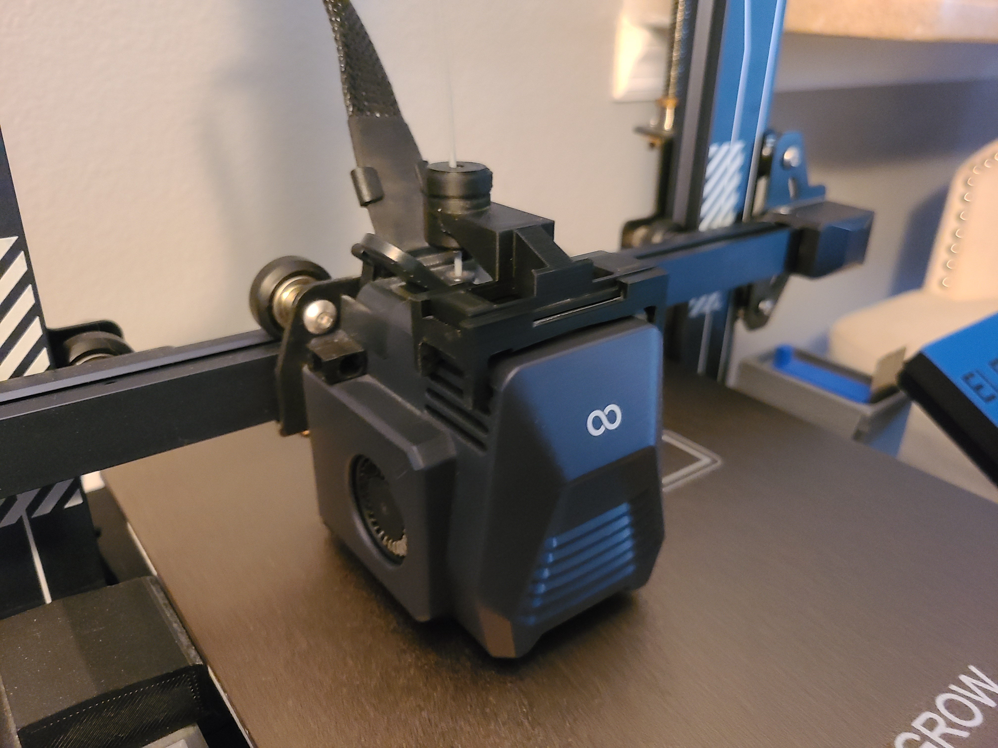 Neptune 3 Pro Accessory Mount with Slides