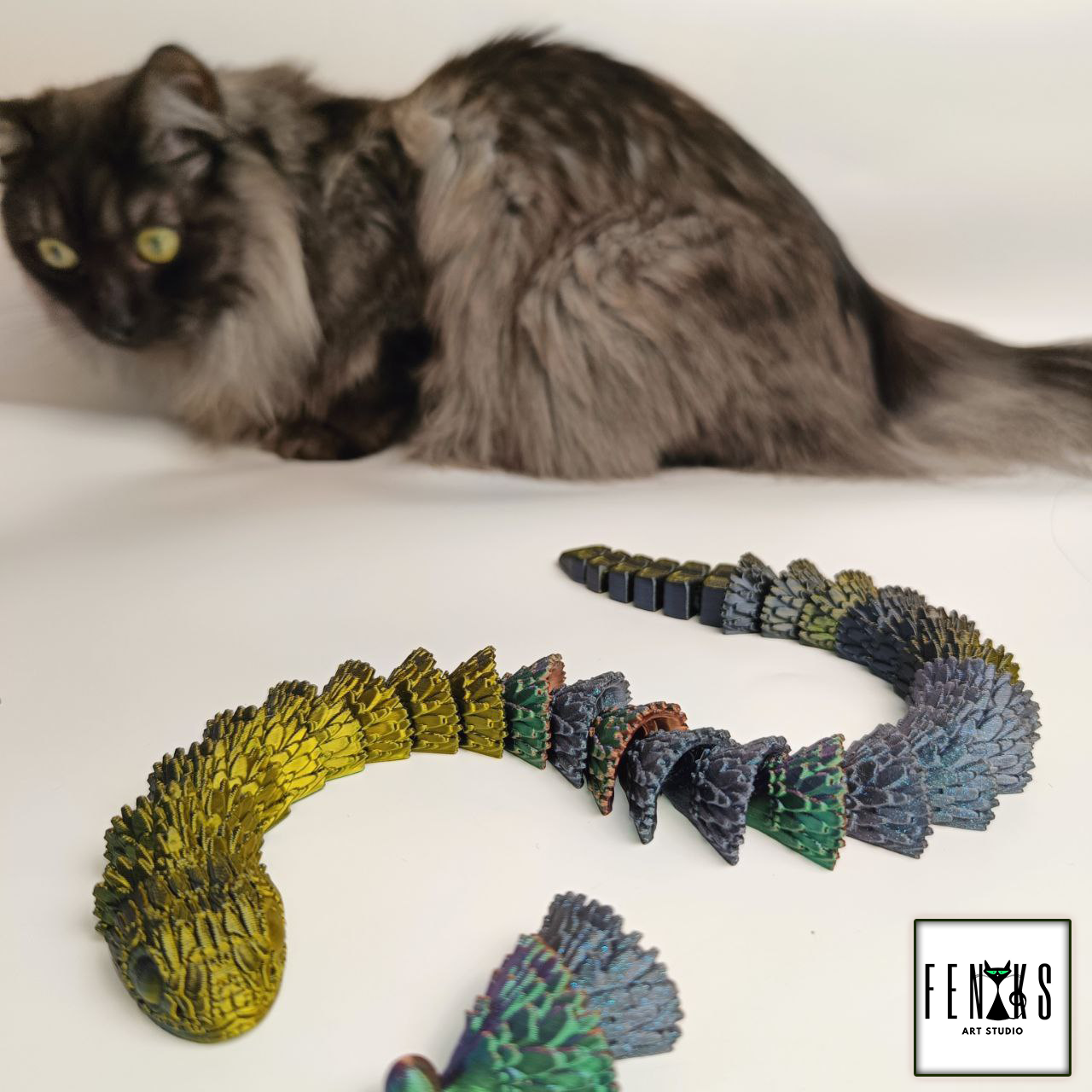 Endless Modular Snake