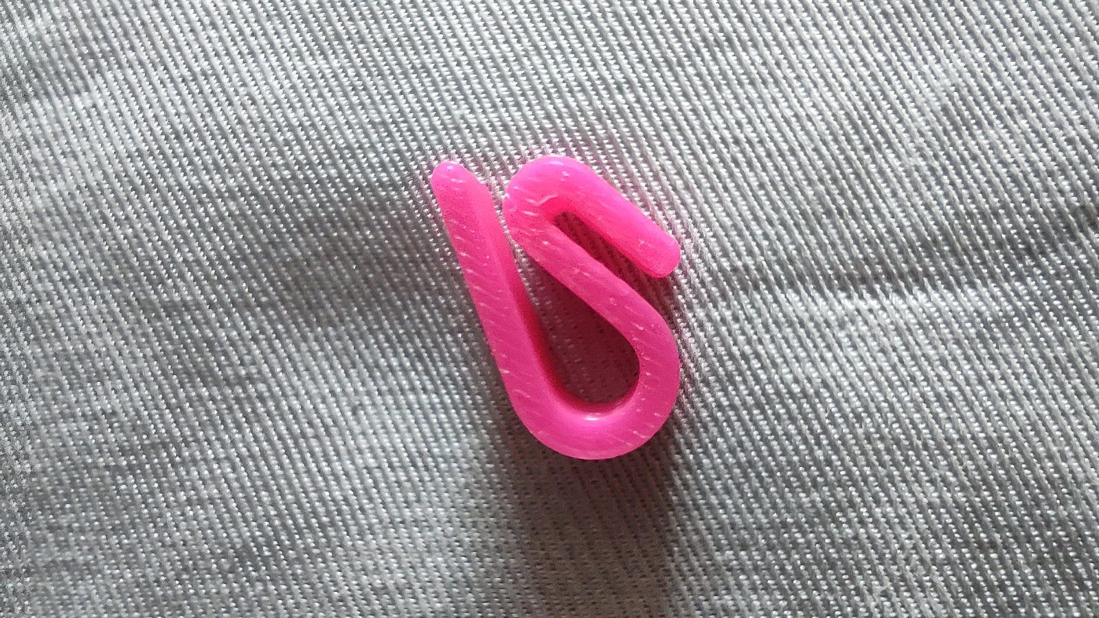 Filament Clip, better clamping
