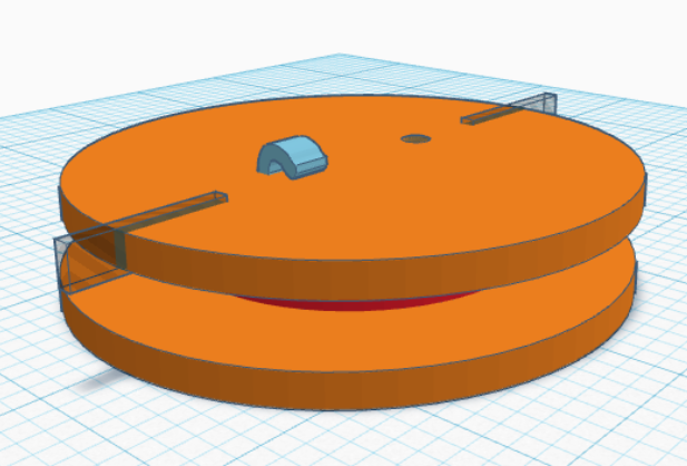 Earbud wrap-around by Gavin Pyle | Download free STL model | Printables.com