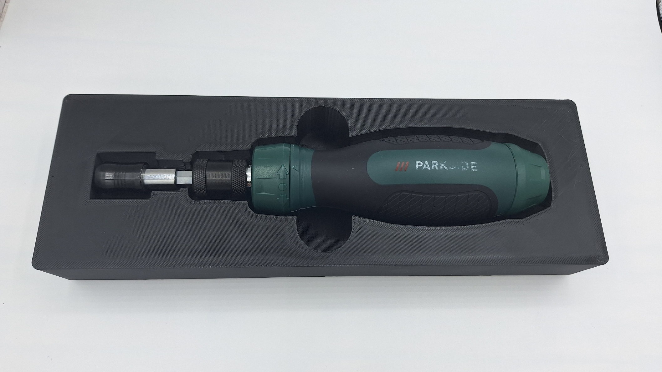 Parkside Ratchet Screwdriver Gridfinity PSDS 3 B1