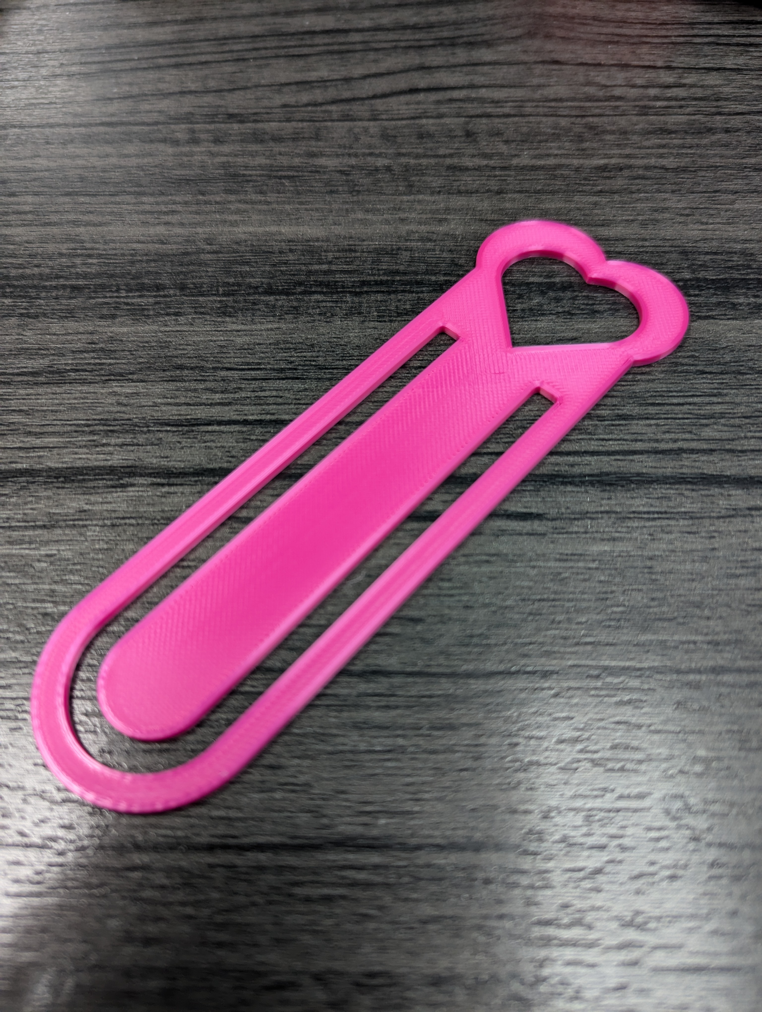 Heart Bookmark