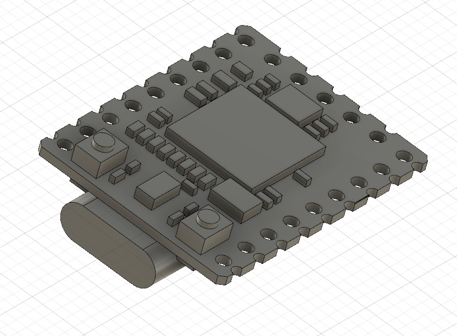 rp2040-matrix — miniatura 2
