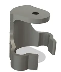 Small LED Lamp Bracket