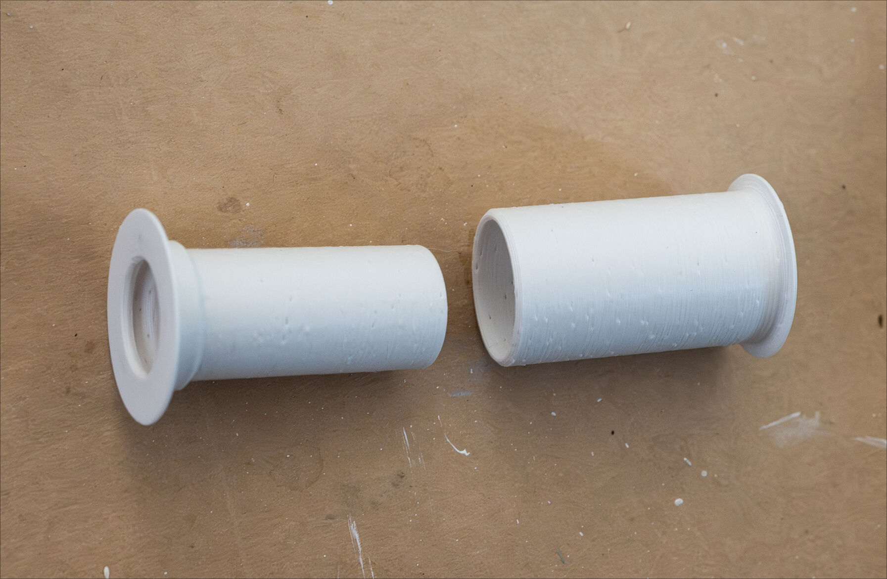 Wall pipe 21mm — miniatura 2