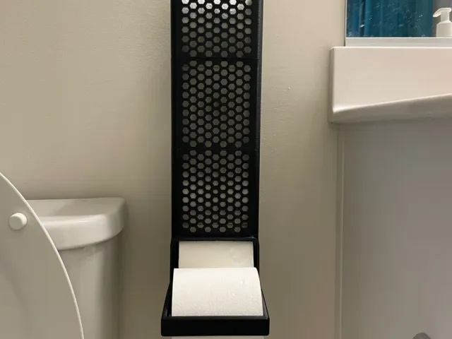 Teepee: Modular Bathroom Crisis Prevention System