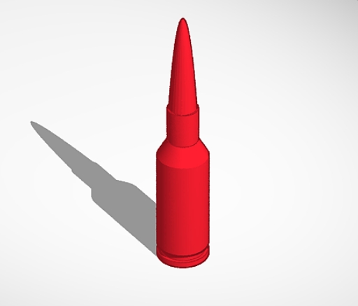 6mm BR norma snap cap/dummy