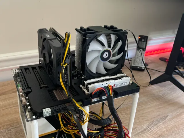OpenCase - A Modular ATX PC Case (No hardware req)