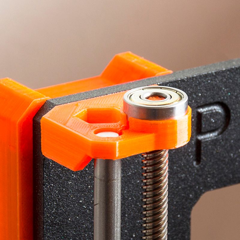 うめ　改造 Z rod ends with bearing housing by Tmpx64 | Download free