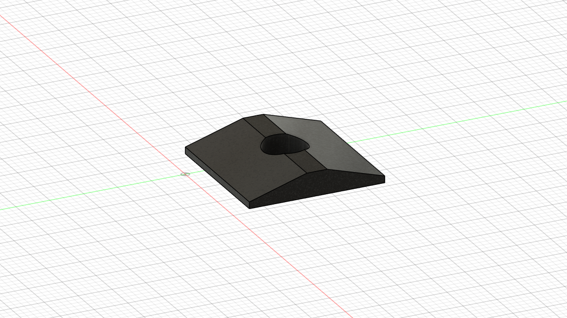 Grenzgänger Helm GoPro/Insta360 Helm Adapter Mount