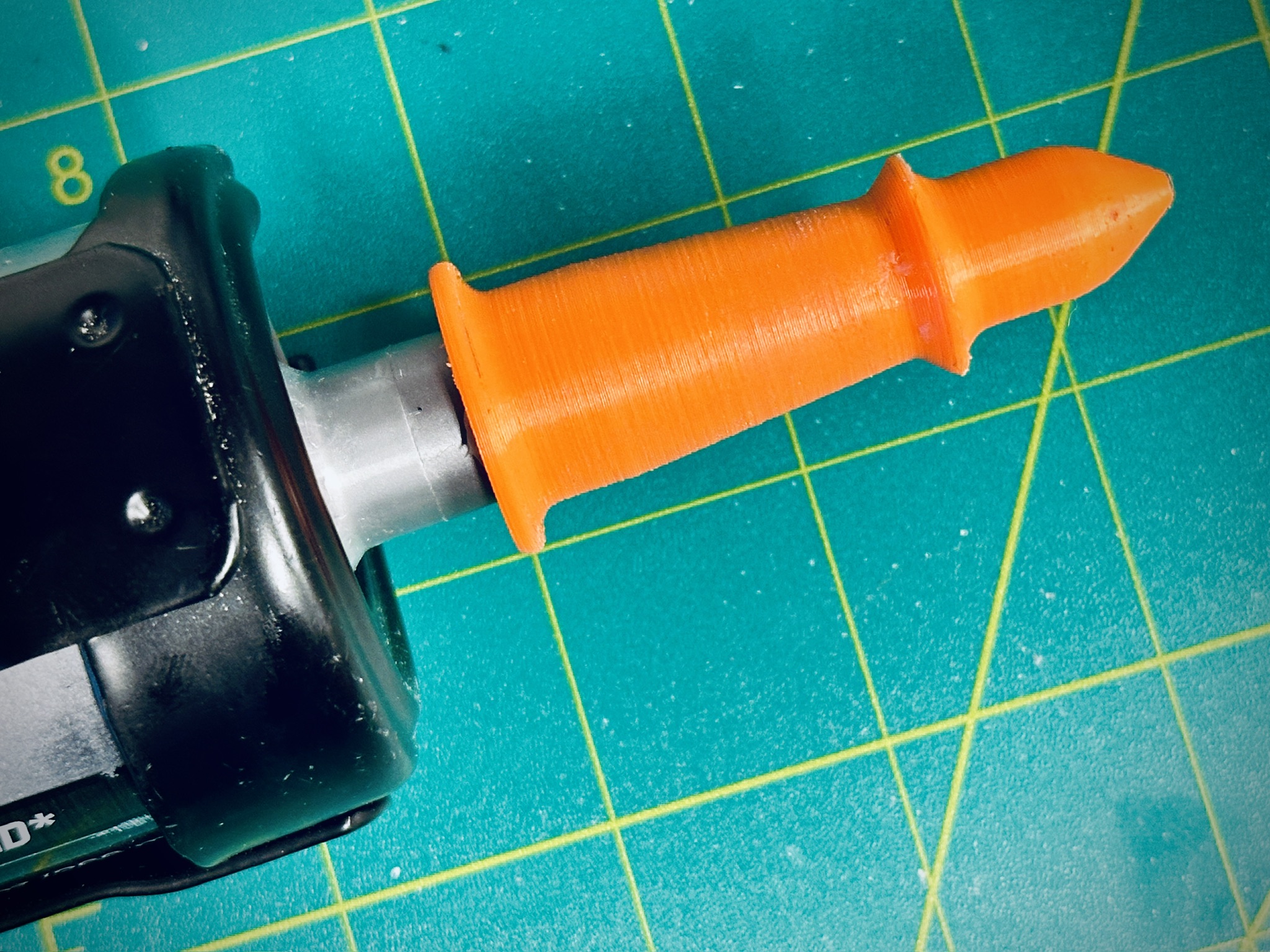 Caulking Cap