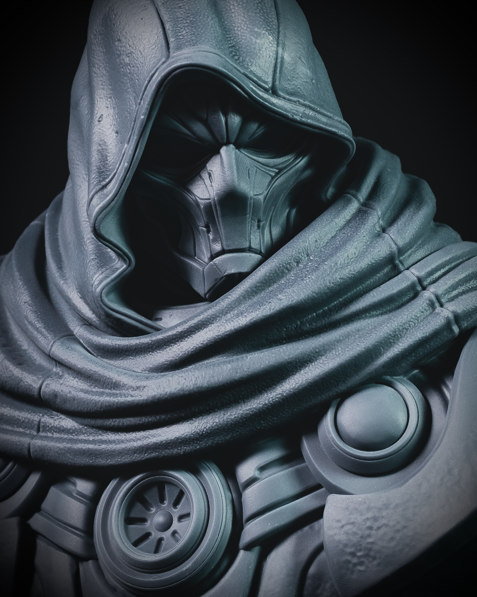 Iron... Doom? [Pre-Supported]
