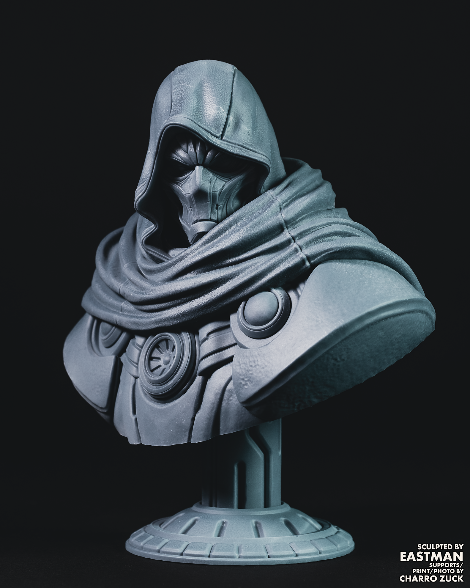 Iron... Doom? [Pre-Supported] — miniatura 3