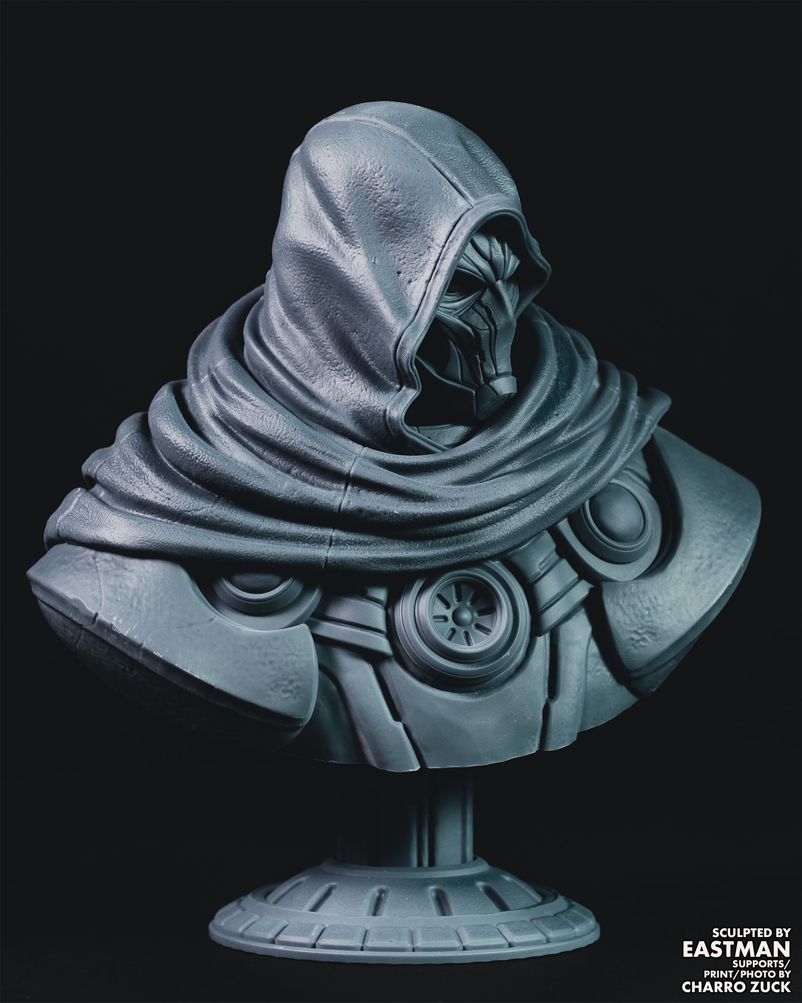 Iron... Doom? [Pre-Supported] — miniatura 4