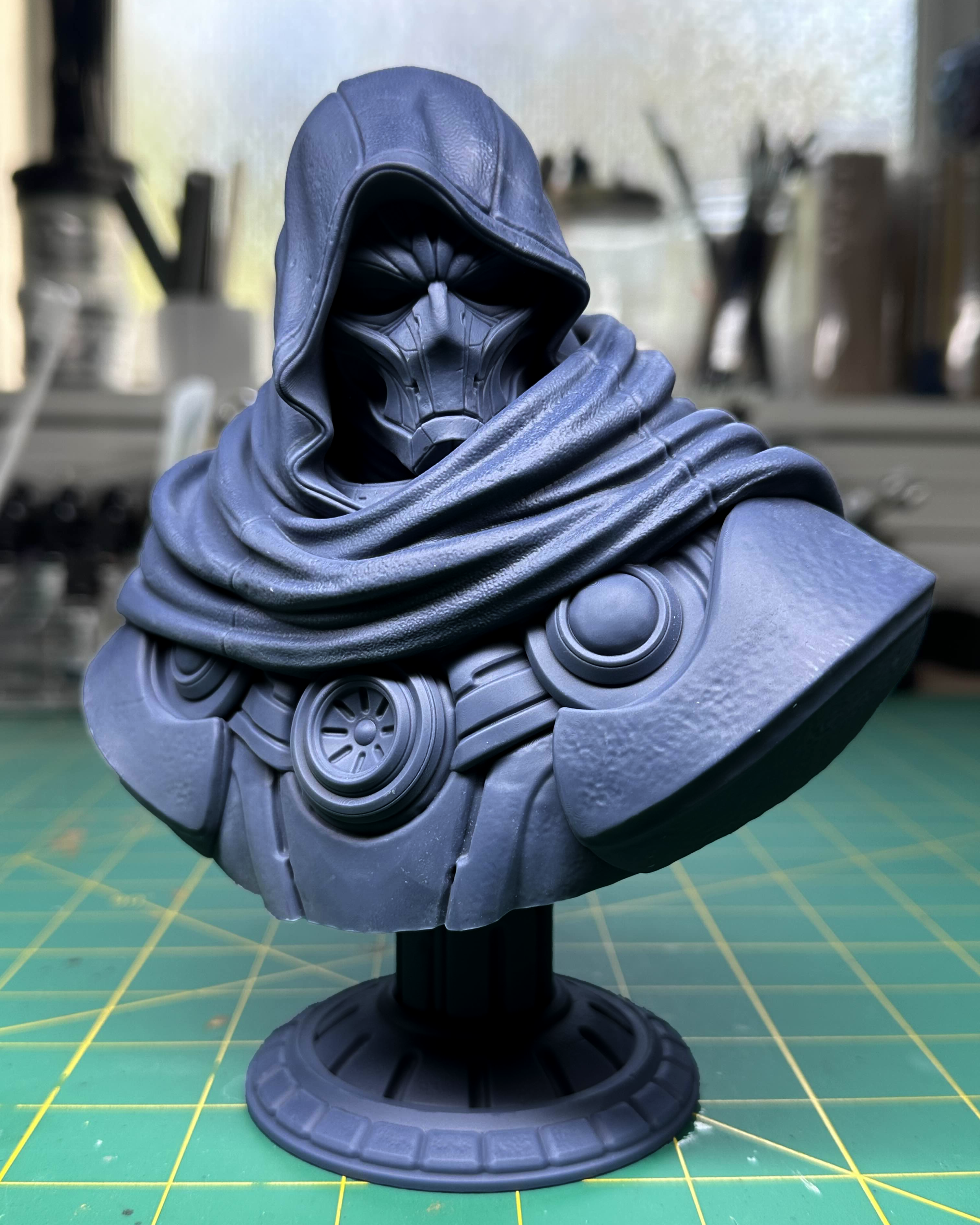 Iron... Doom? [Pre-Supported] — miniatura 2