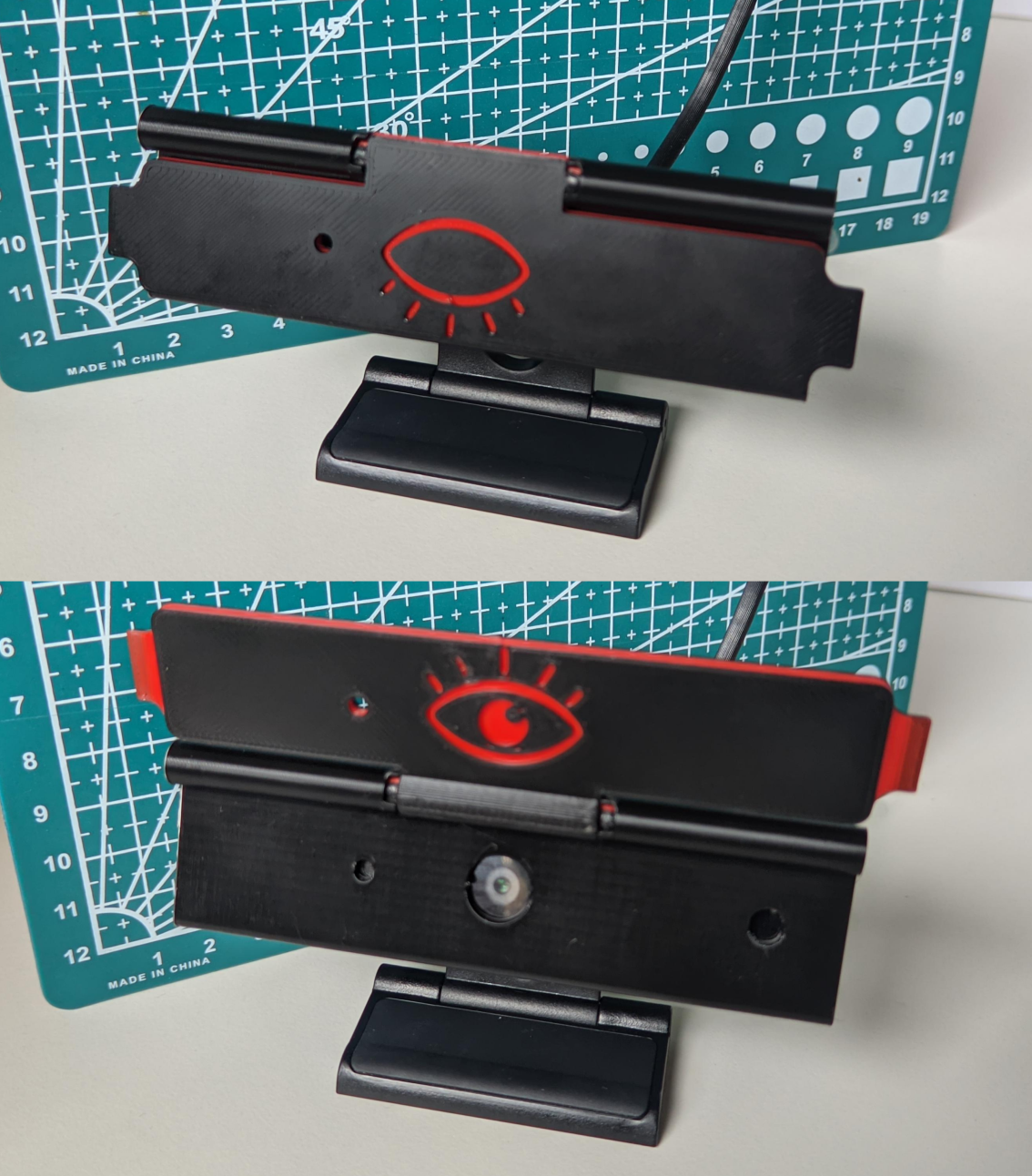 Renkforce RF-WC1080P1 privacy cover